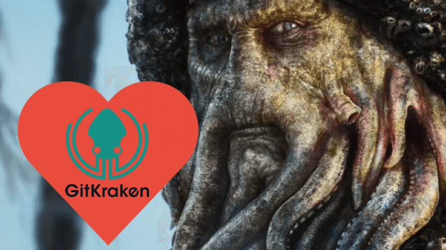 Your new best friend: GitKraken Client!